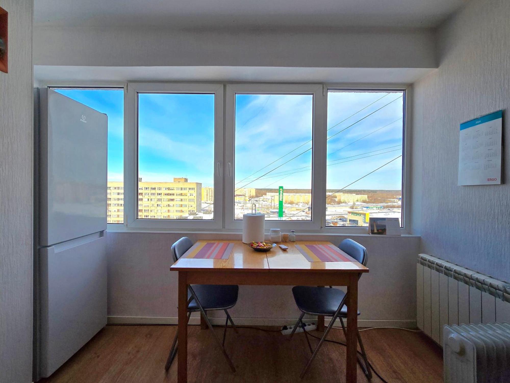Hero Avenue Apartment Narva Eksteriør billede