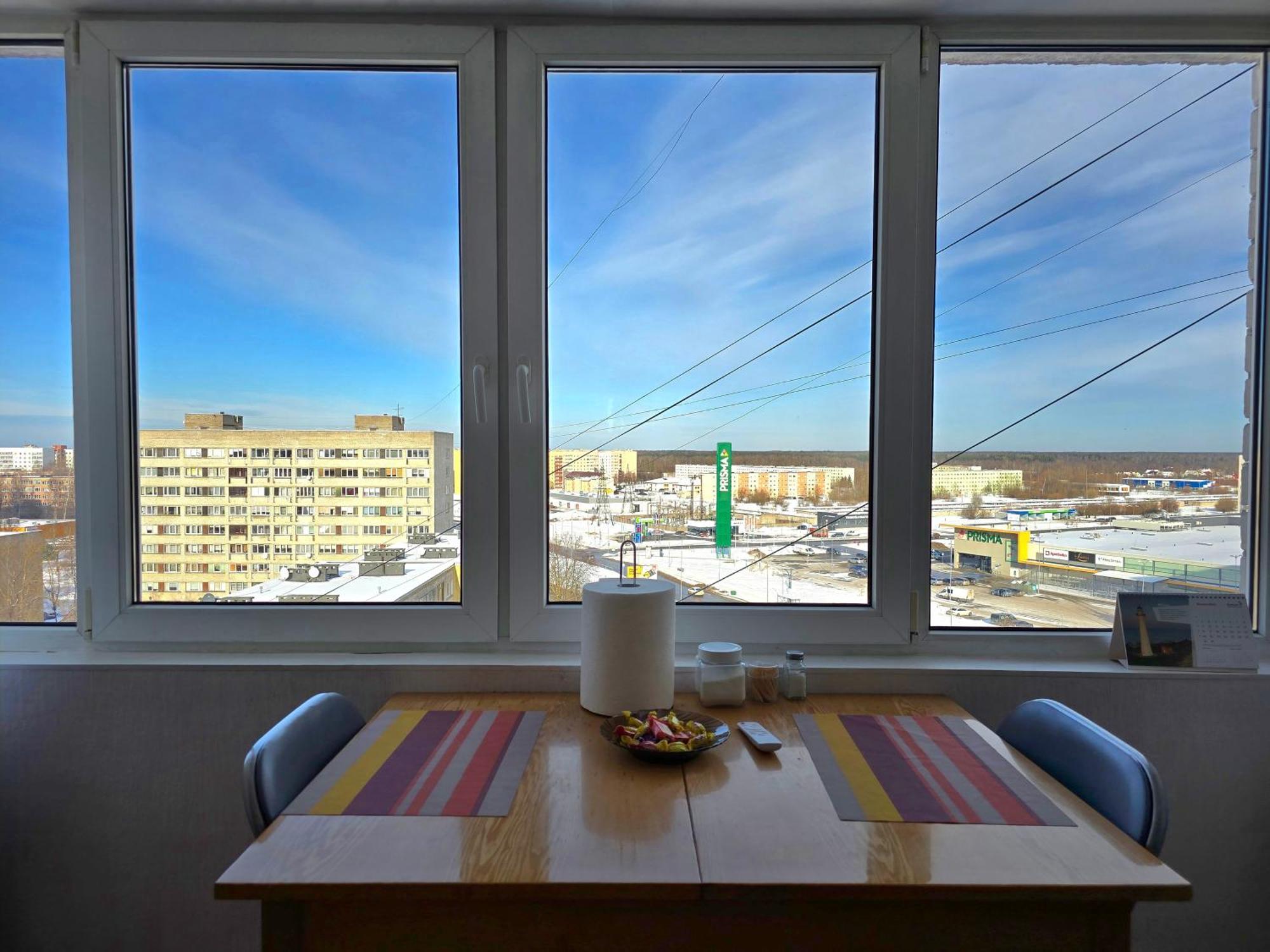 Hero Avenue Apartment Narva Eksteriør billede