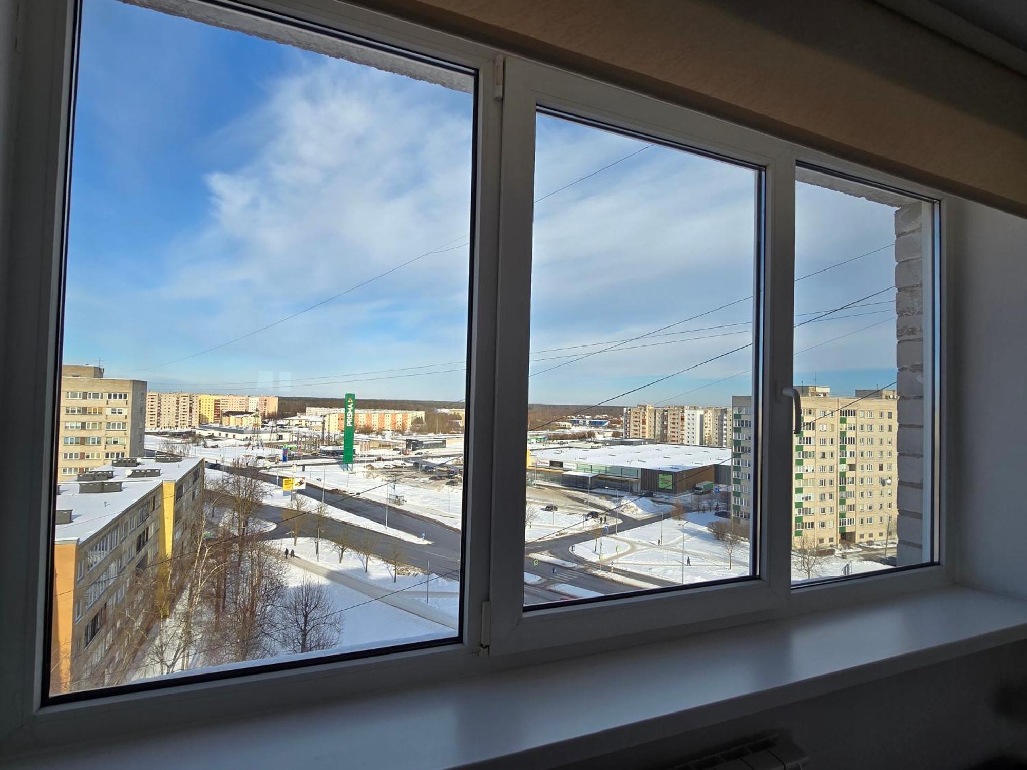 Hero Avenue Apartment Narva Eksteriør billede